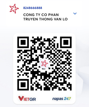 Qr thanh toán