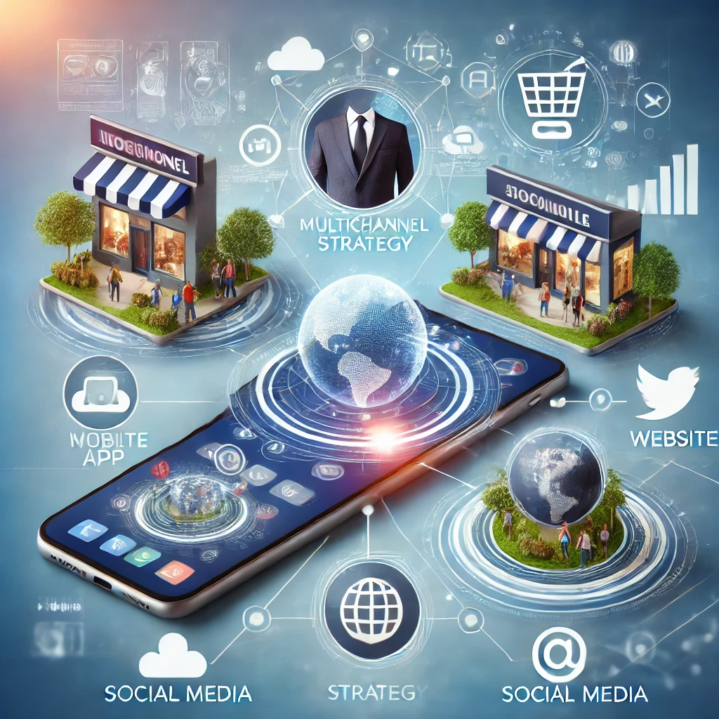 Chiến lược thương hiệu đa kênh