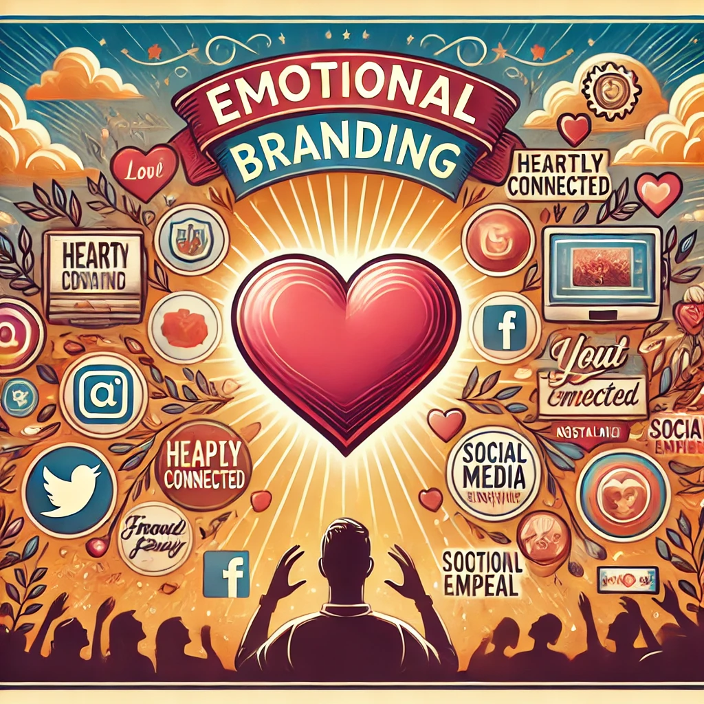 Chiến lược thương hiệu dựa trên cảm xúc