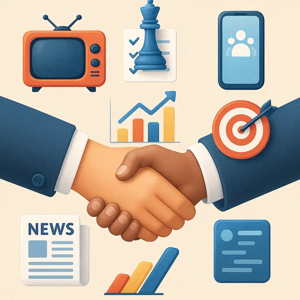 Marketing tổng hợp là gì