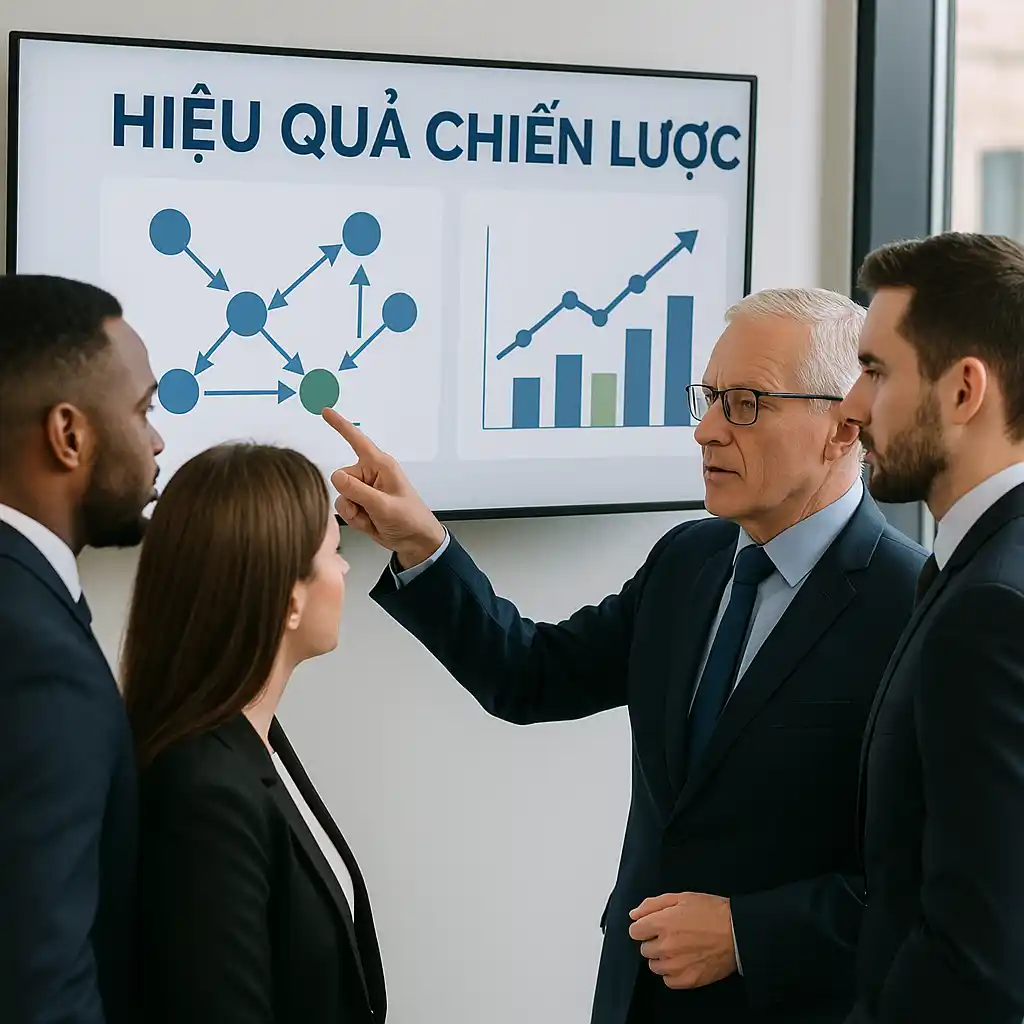 Đánh giá hiệu quả chiến lược