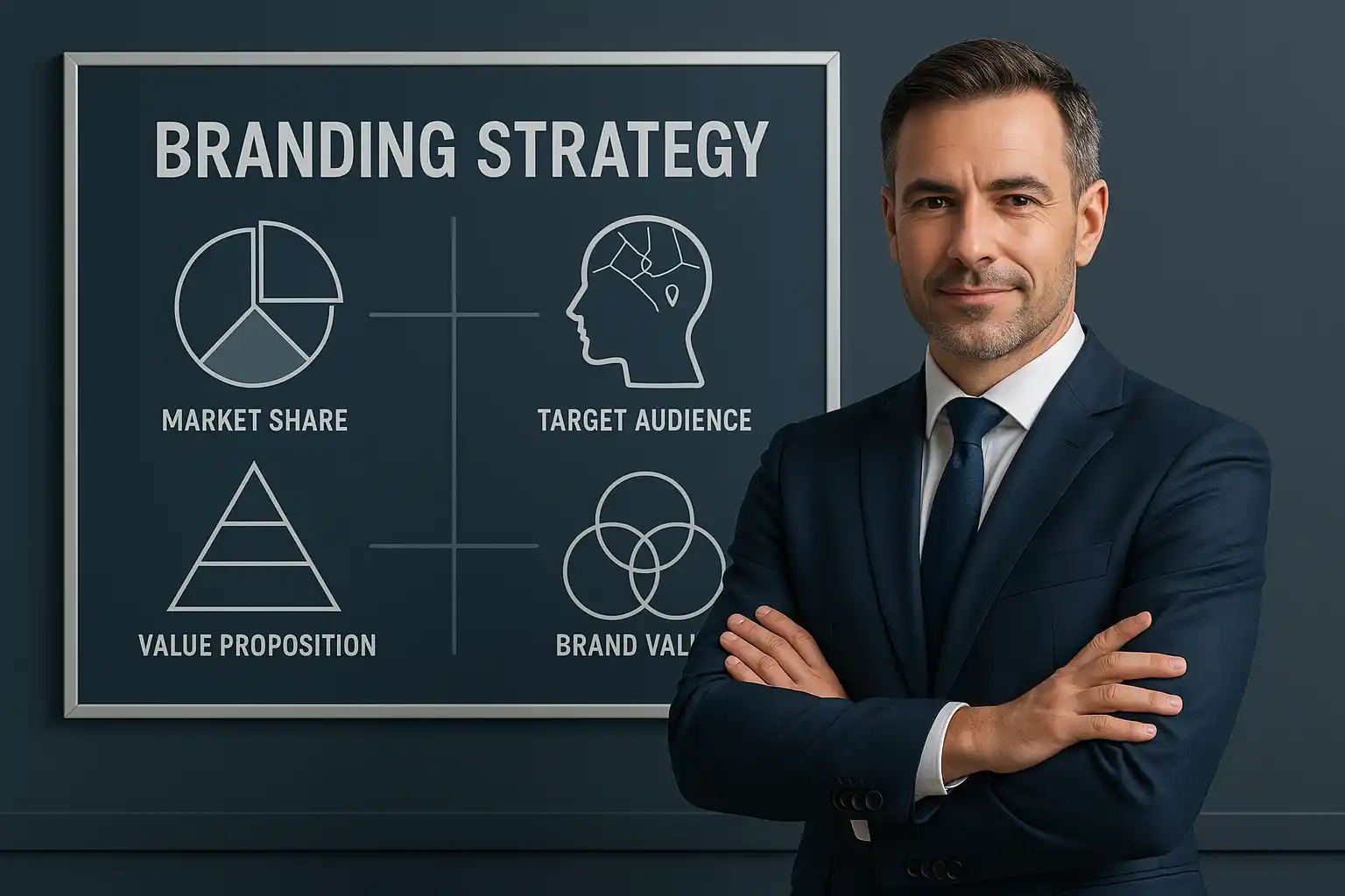 Định Vị Thương Hiệu Bí Quyết Giúp Doanh Nghiệp Nổi Bật