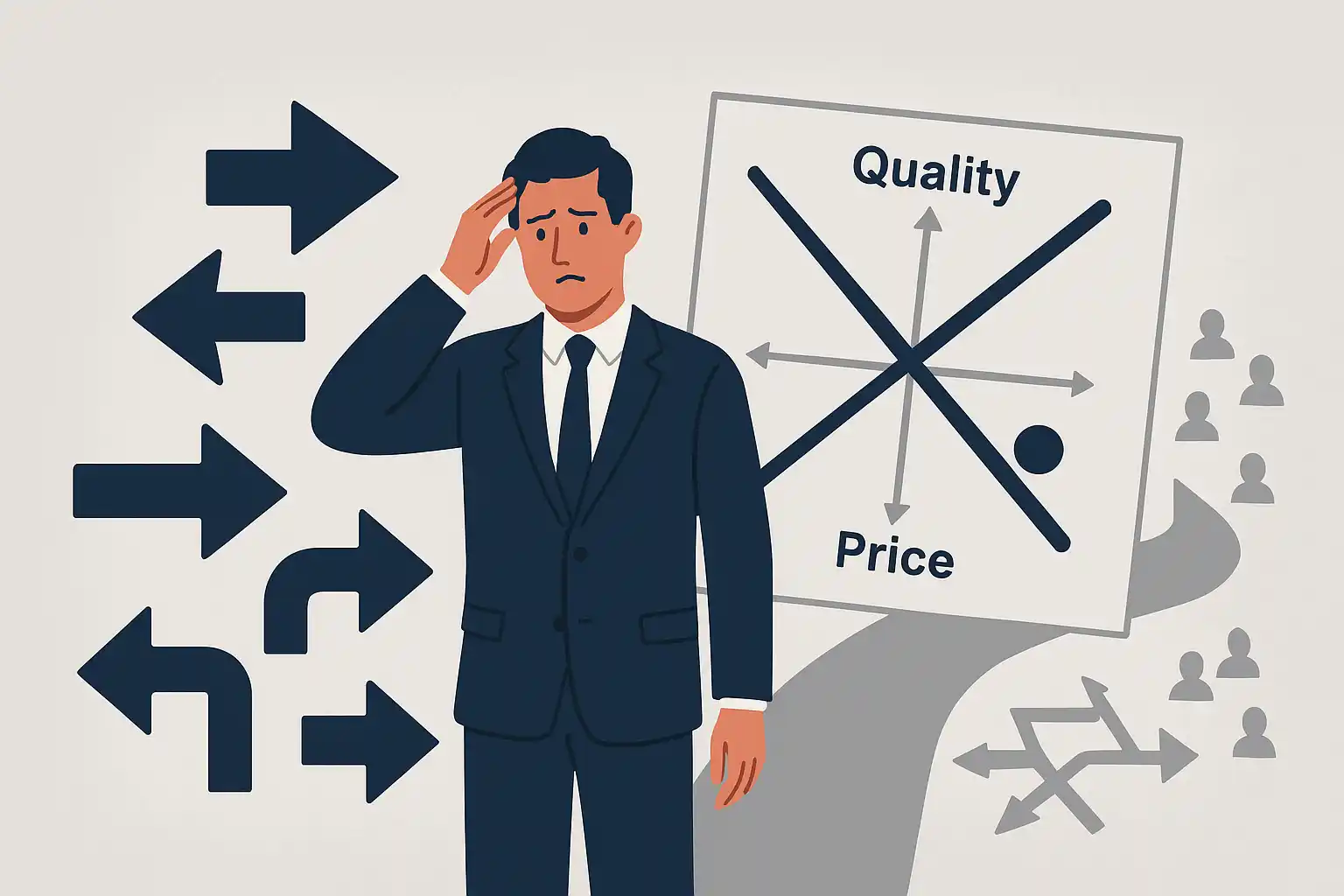 Định Vị Thương Hiệu Bí Quyết Giúp Doanh Nghiệp Nổi Bật