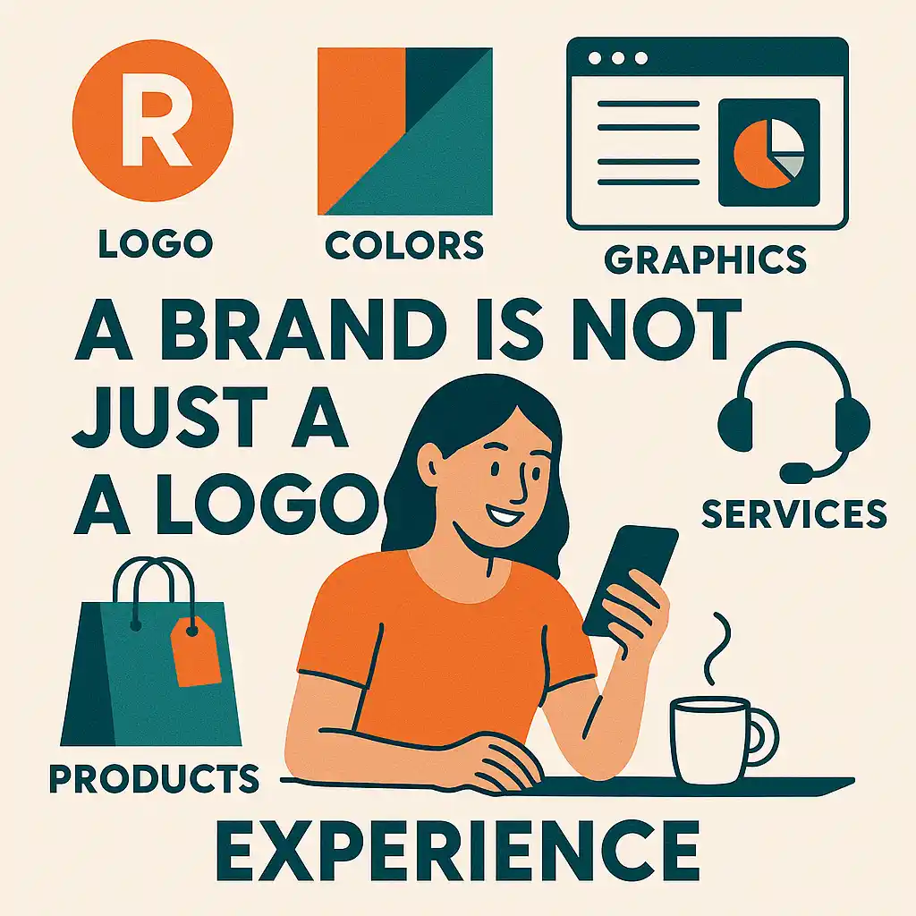 Hướng dẫn từng bước xây dựng thương hiệu