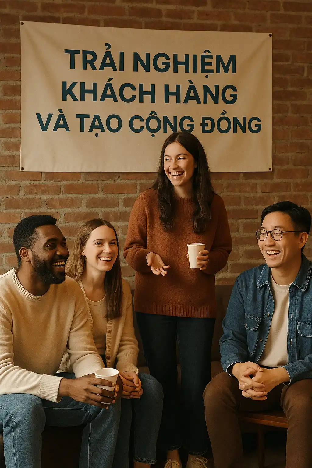 Hướng dẫn từng bước xây dựng thương hiệu